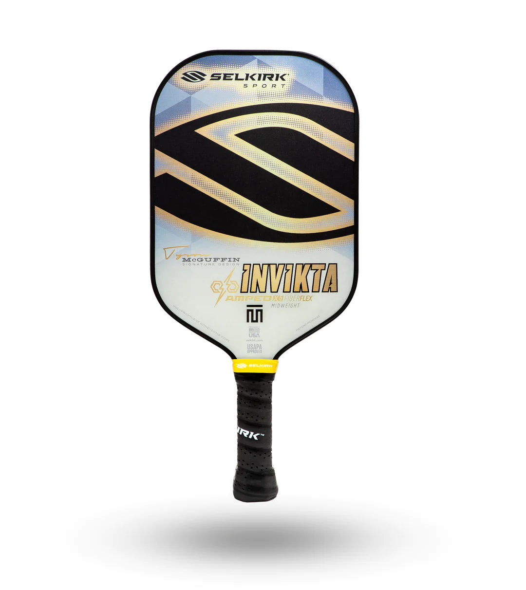 Selkirk AMPED Signature Paddle