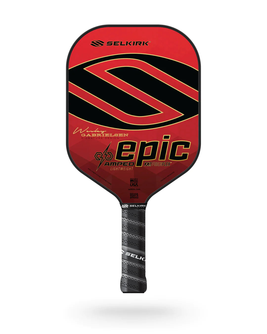 Selkirk AMPED Signature Paddle